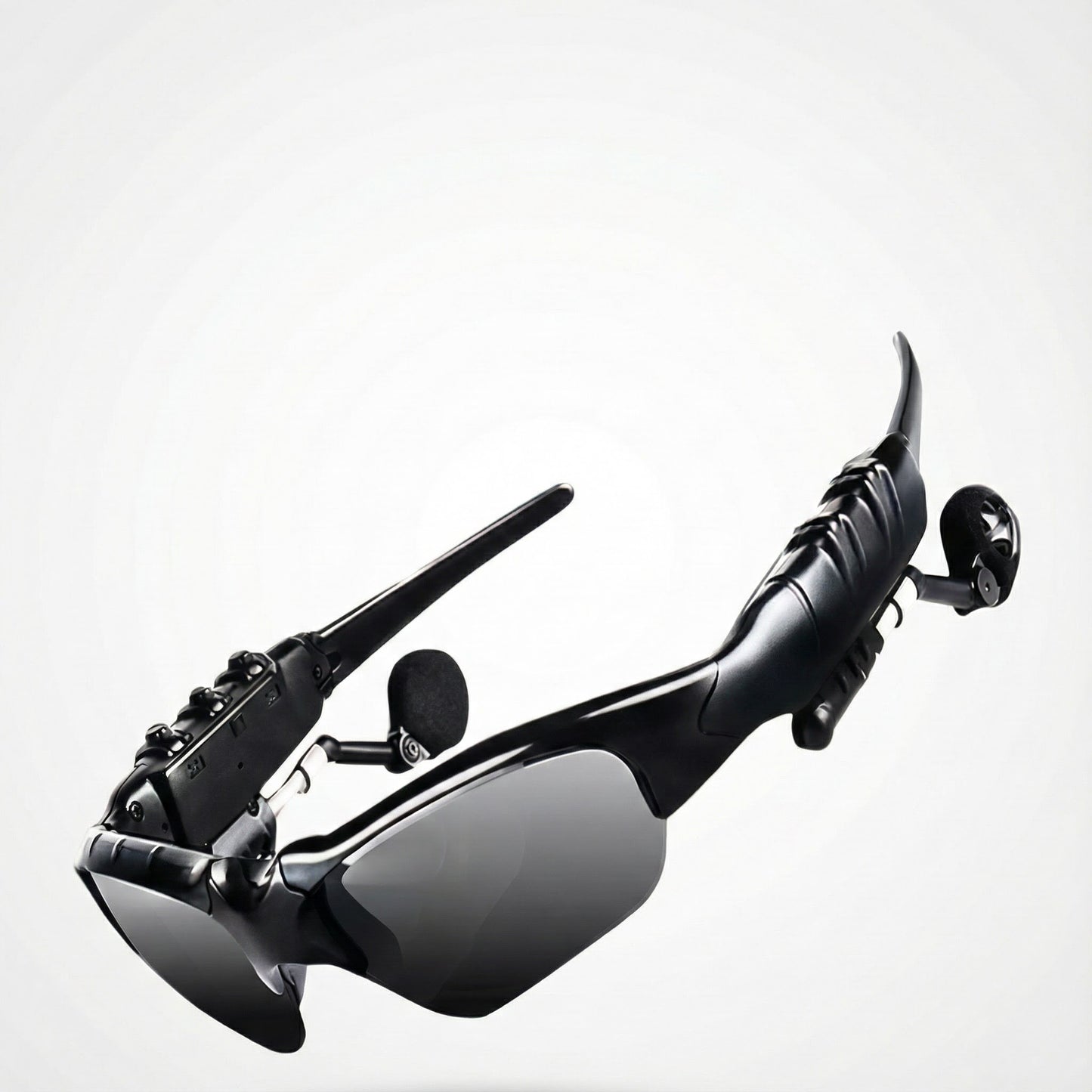 AeroVision – Gafas Deportivas con Bluetooth Integrado