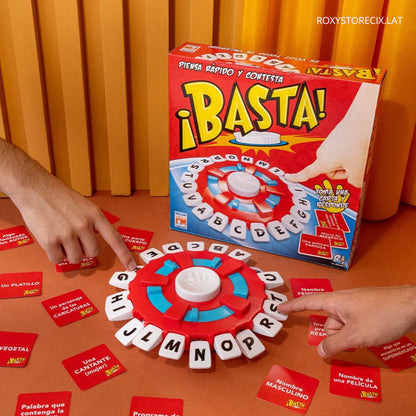 Basta™ – Diversión Instantánea Para Toda la Familia