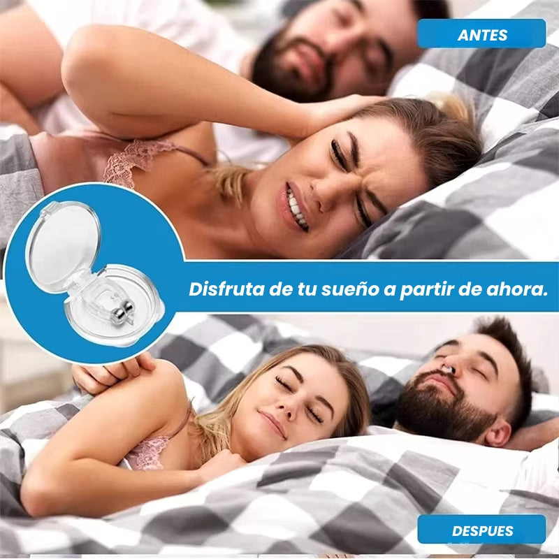 Nose Clip - Clip Nasal Anti Ronquidos