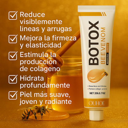 BeeGlow™ – Lifting Natural Sin Agujas