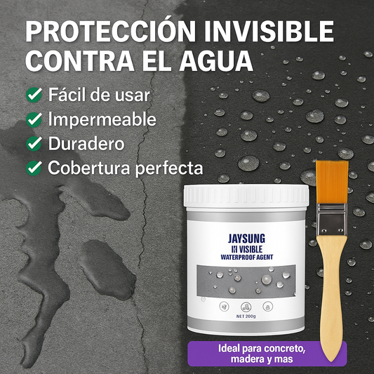 Impervia™ - sellador Impermeabilizante Invisible (500ml)