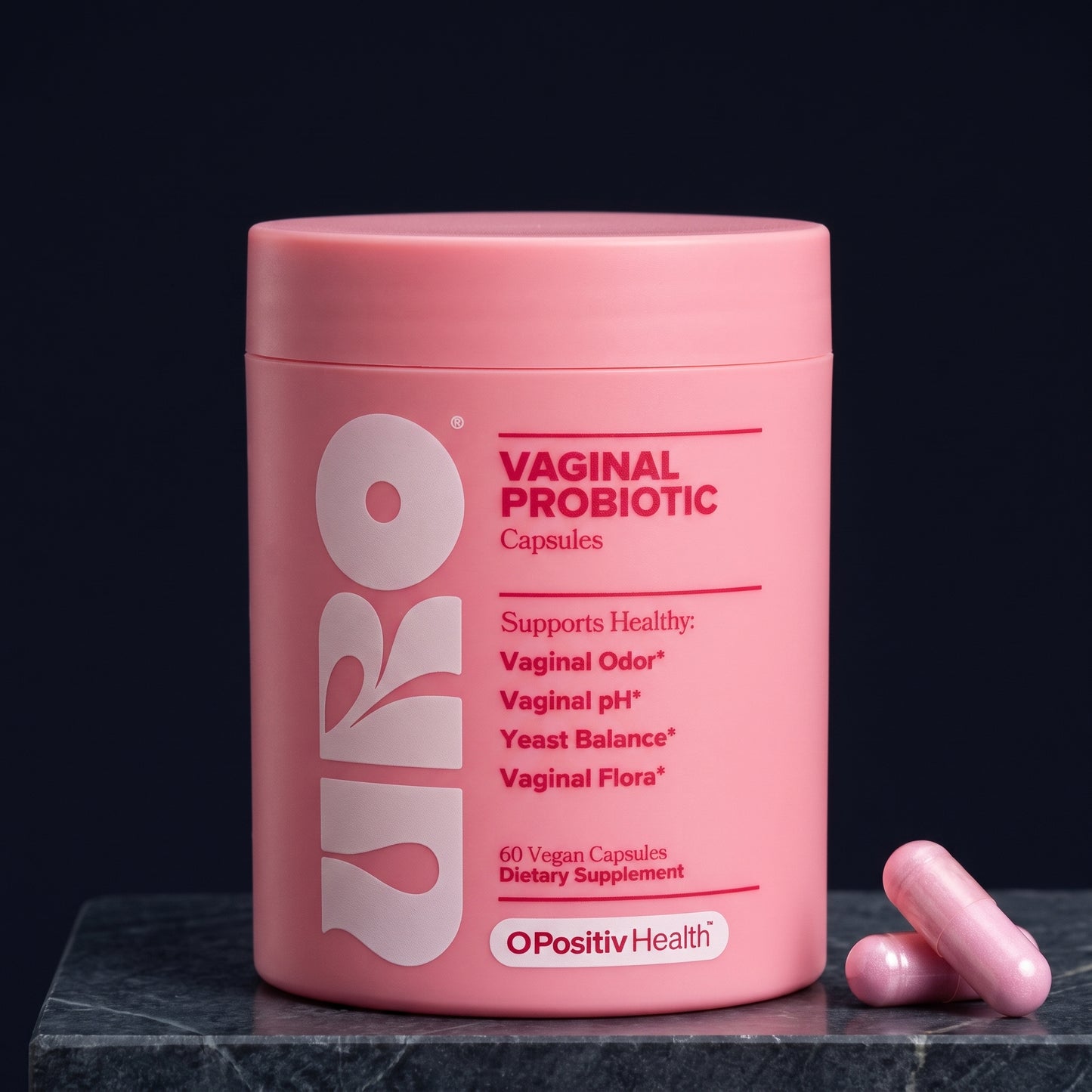 Probiótico URO para Bienestar Íntimo
