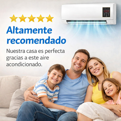 AirFresh - Calefactor de Aire 2 en 1