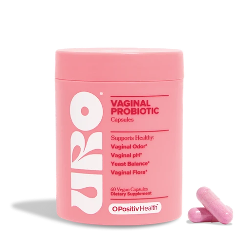 Probiótico URO para Bienestar Íntimo - Imagen 1