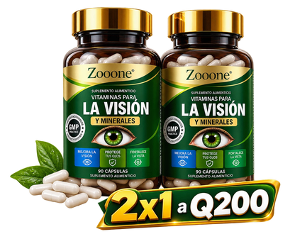Zooone - Visión Clara y Protegida - Imagen 1