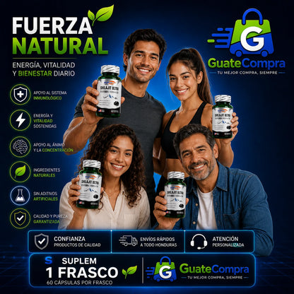 Suplemento Shilajit L-Arginina - Mejora Energía y Vitalidad - Imagen 7